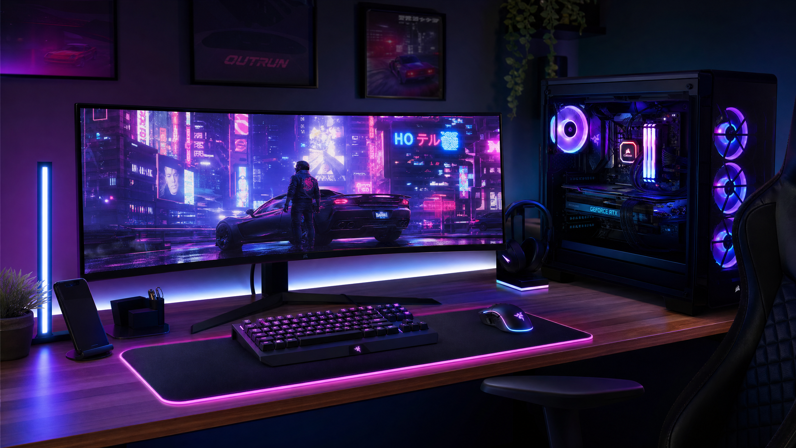 Gaming hardware review